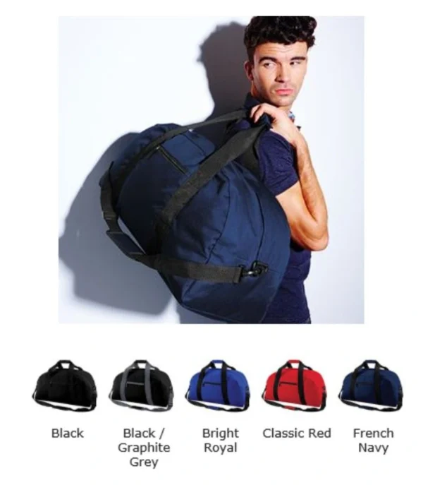 Bagbase BG22 Classic Holdall